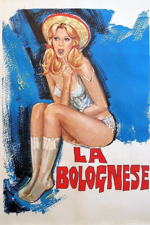 Poster for La bolognese