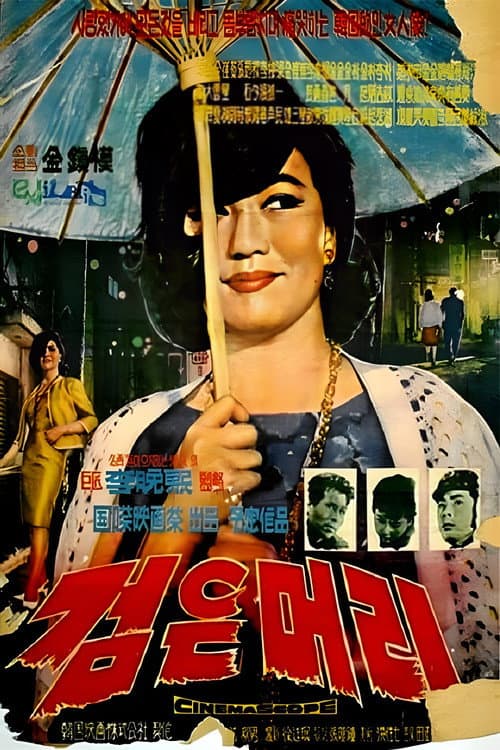 Poster for Black Hair