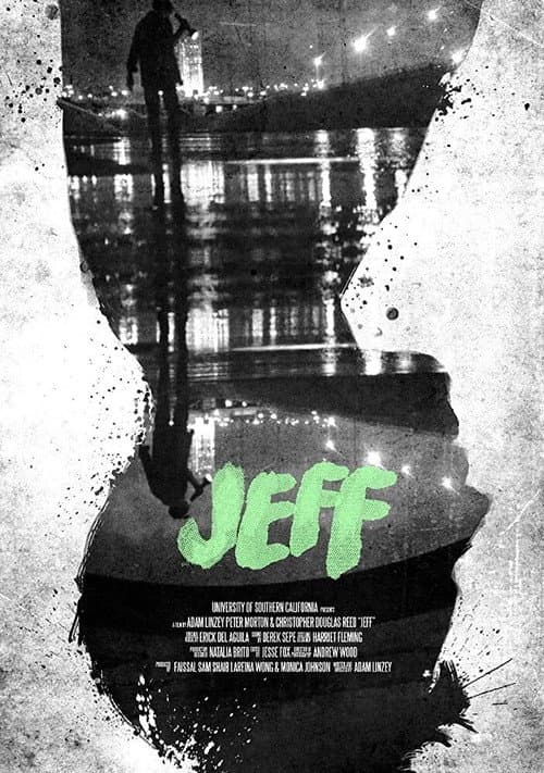 Poster for Jeff
