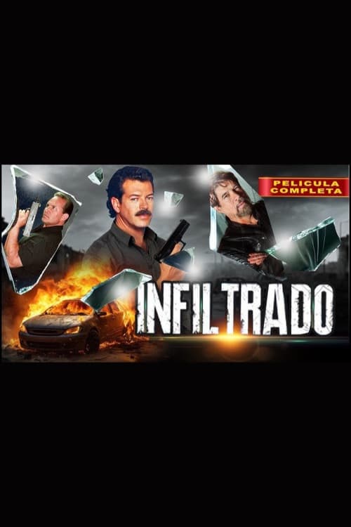 Poster for El infiltrado