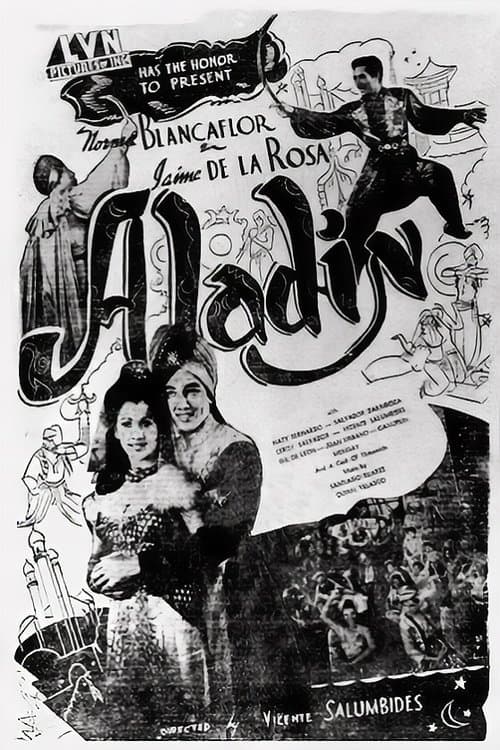 Poster for Aladin