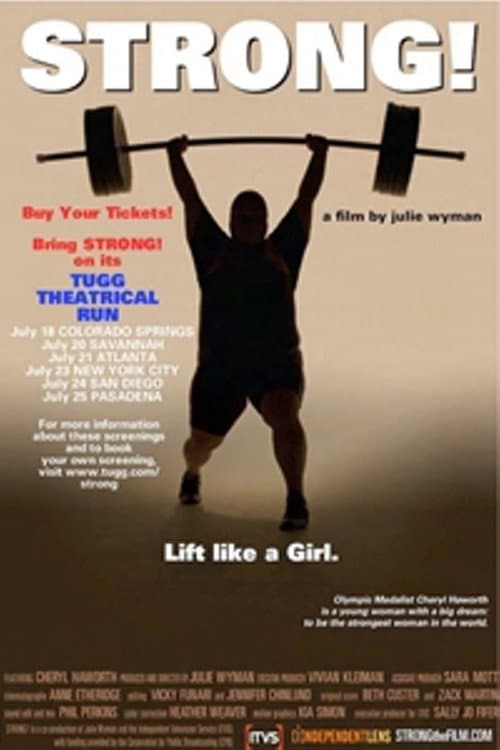 Poster for Strong!