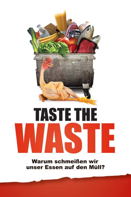 Poster for Taste the Waste