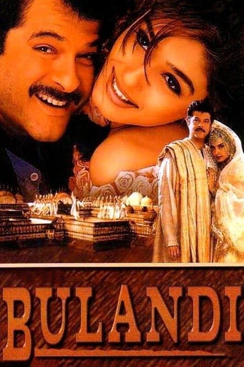 Poster for Bulandi