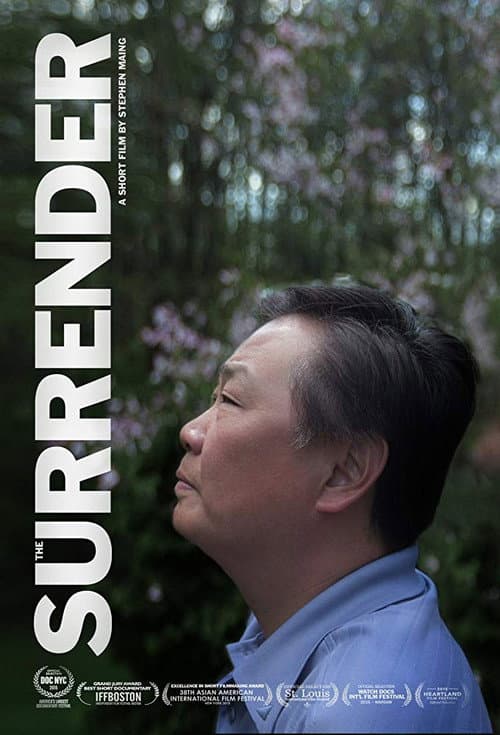 Poster for The Surrender