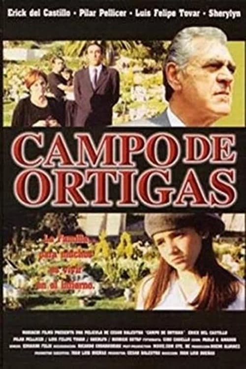 Poster for Ortiga's Field