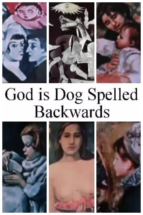 Poster for God Is Dog Spelled Backwards