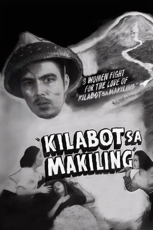 Poster for Kilabot Sa Makiling