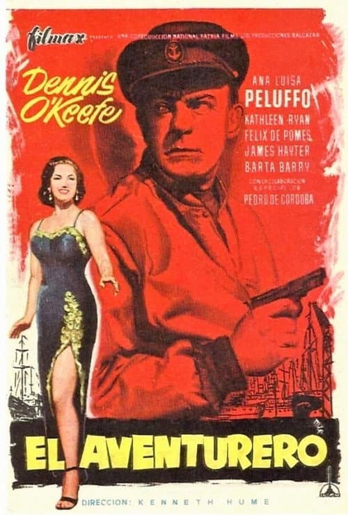 Poster for Sail Into Danger