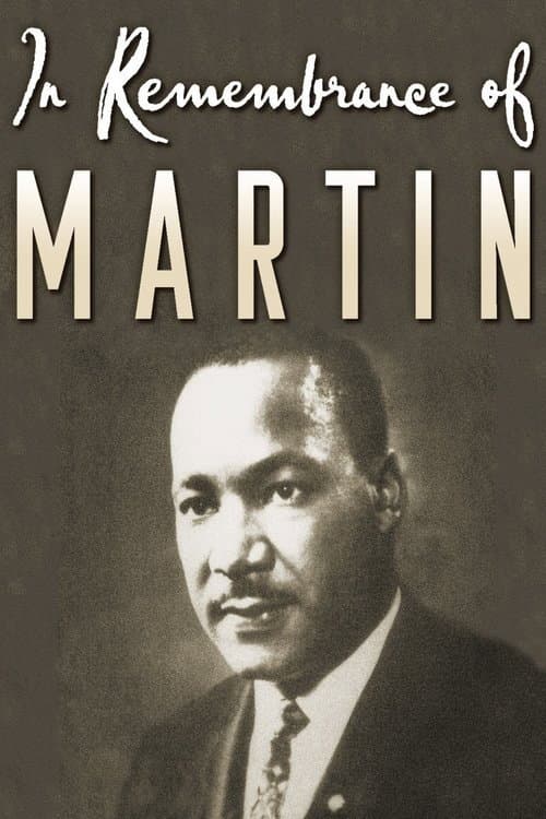 Poster for In Remembrance of Martin