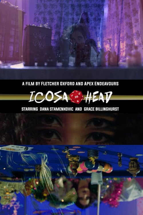 Poster for ICOSA HEAD