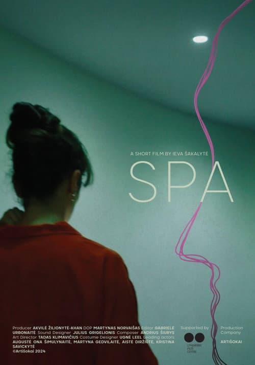 Poster for SPA
