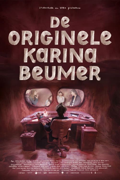 Poster for De originele Karina Beumer