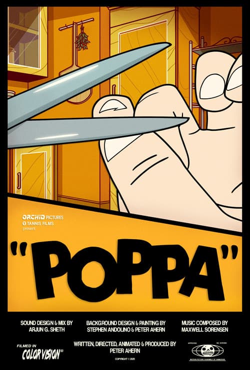 Poster for Poppa