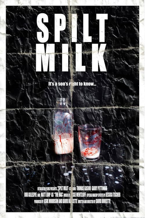 Poster for Spilt Milk