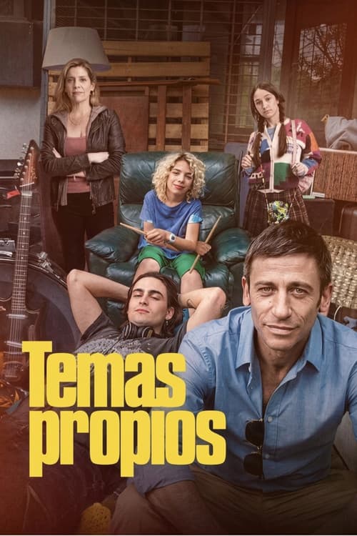 Poster for Family Album