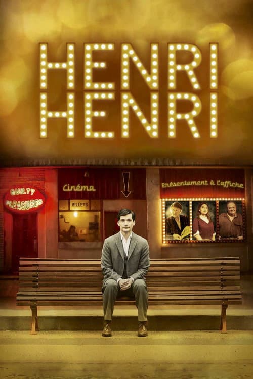 Poster for Henri Henri