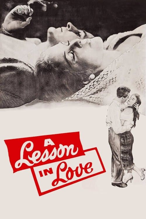 Poster for A Lesson in Love