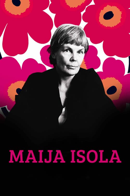 Poster for Maija Isola, Master of Colour and Form