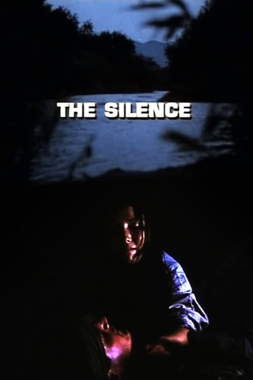 Poster for The Silence