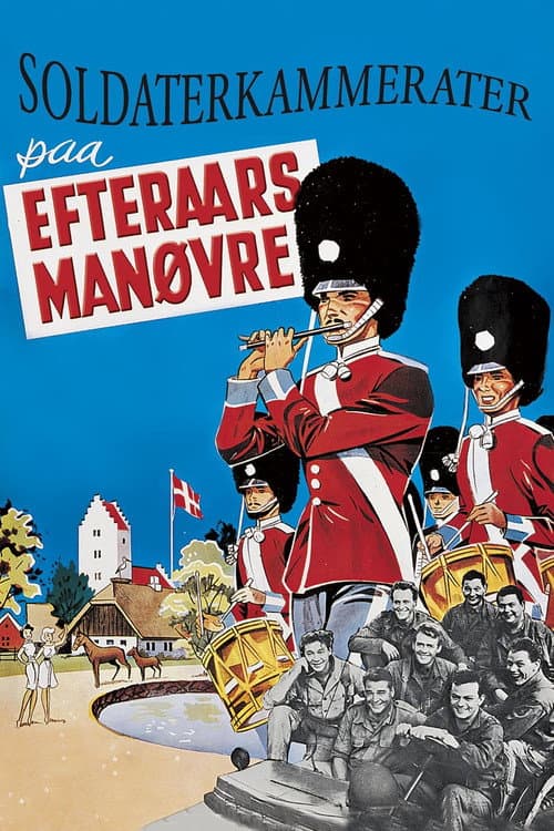 Poster for Friends at Arms: On Autumn Exercises