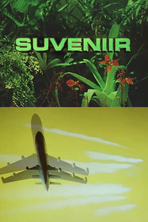 Poster for Souvenir