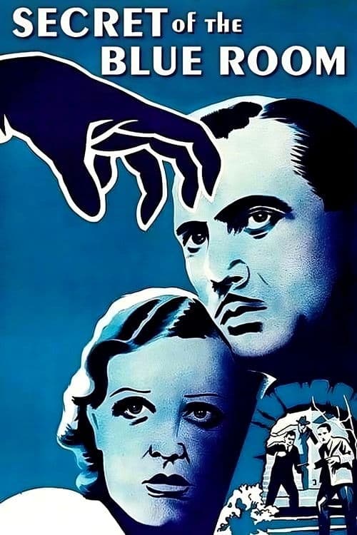 Poster for Secret of the Blue Room