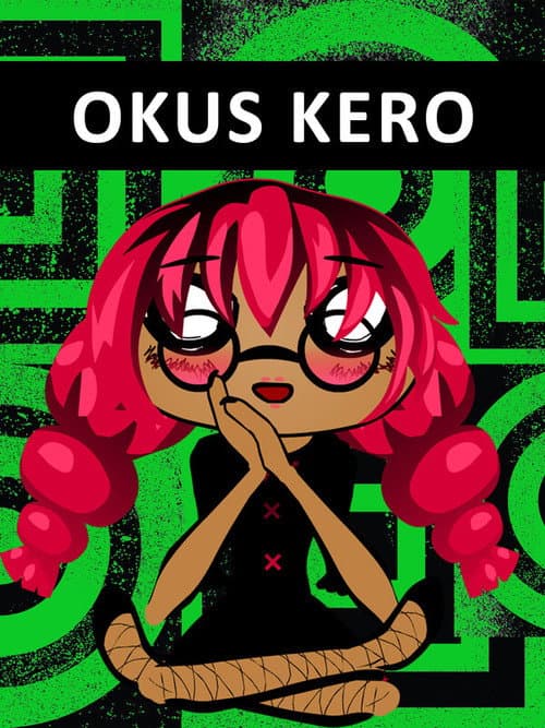 Poster for Okus Kero
