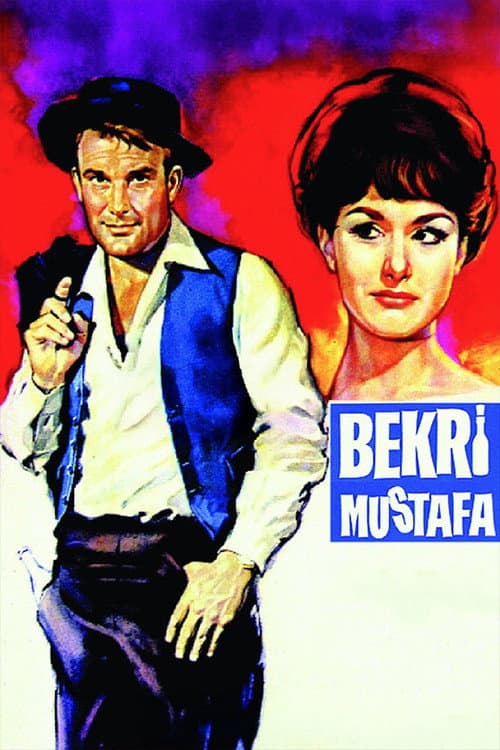 Poster for Bekri Mustafa