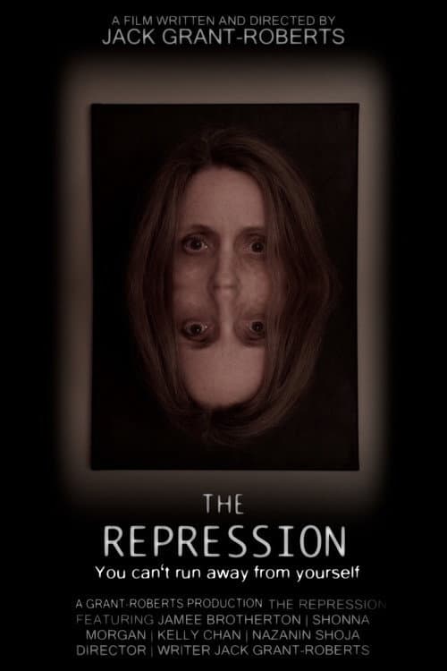 Poster for The Repression