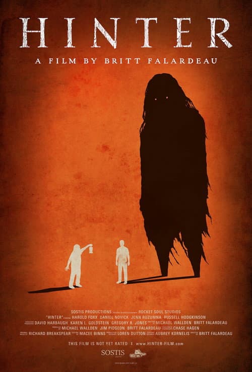 Poster for Hinter