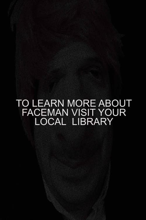 Poster for Face Man