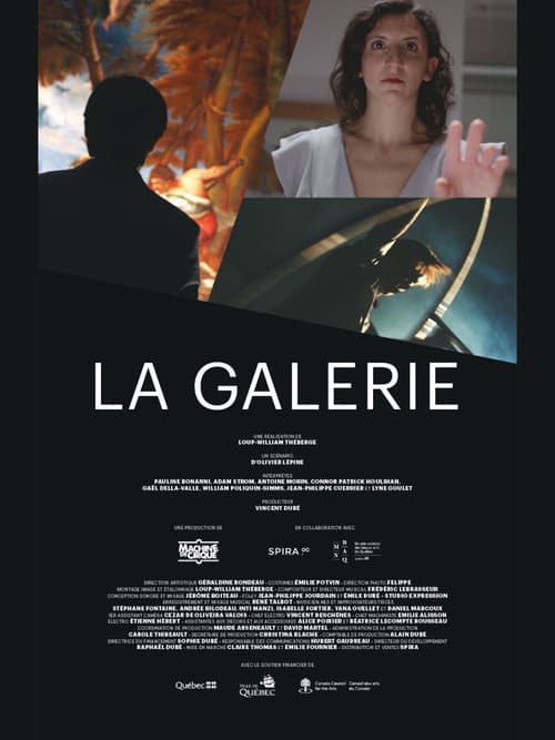 Poster for La Galerie