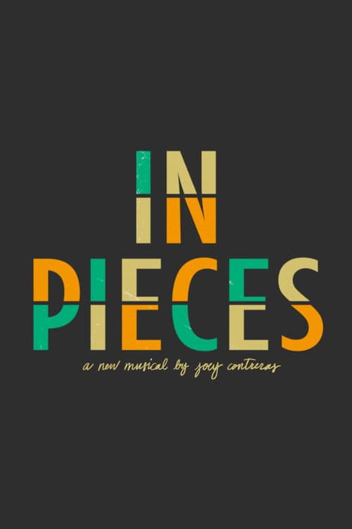 Poster for In Pieces