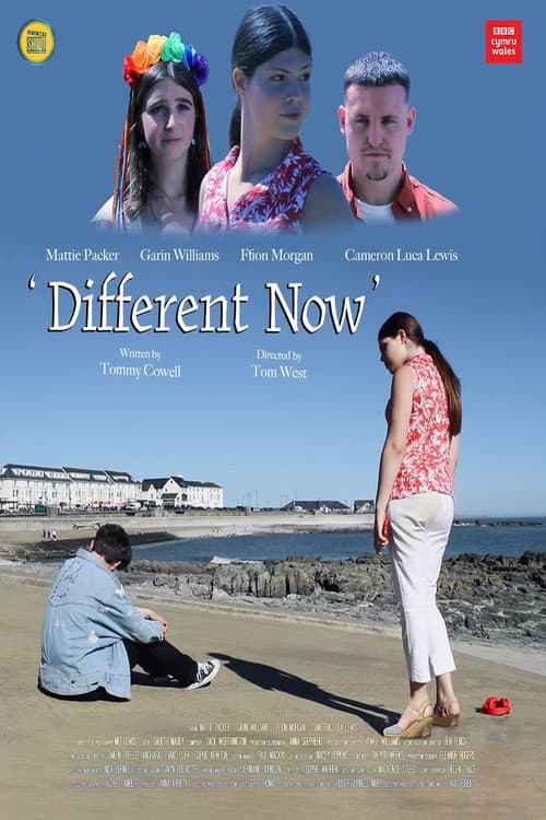 Poster for Different Now