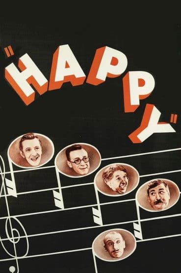 Poster for Happy