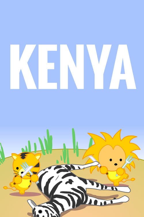 Poster for Kenya