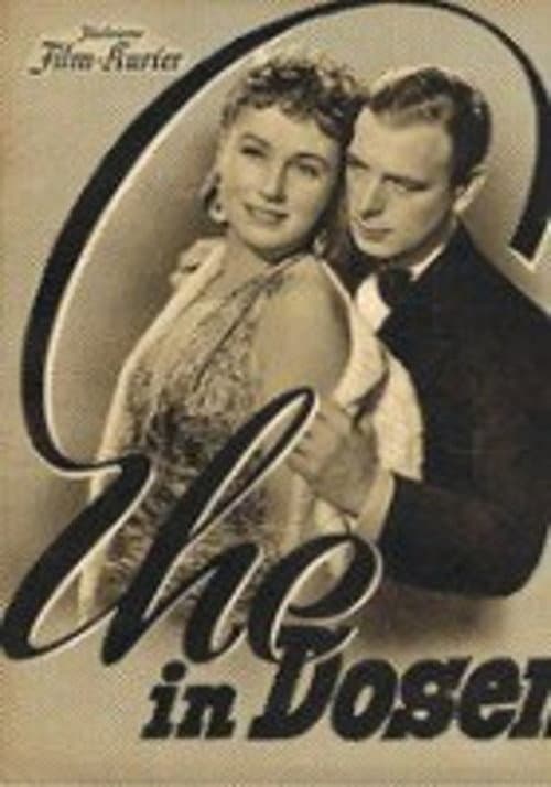 Poster for Marriage in Small Doses