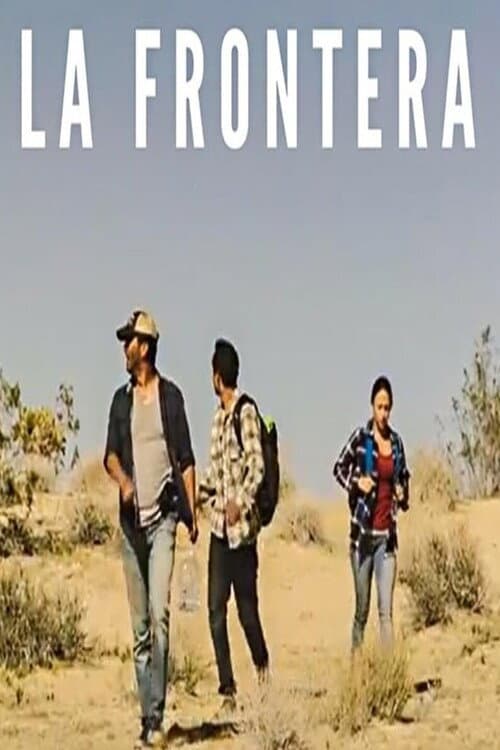 Poster for The Border