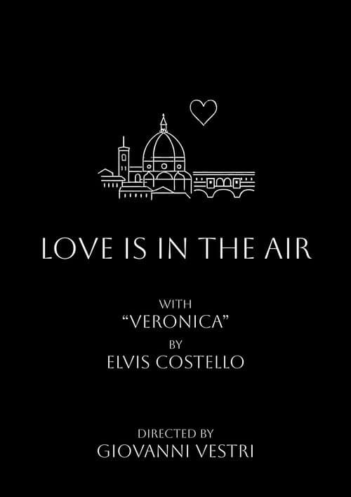 Poster for love is in the air