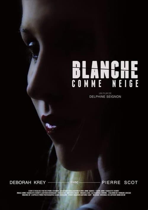 Poster for Blanche comme neige