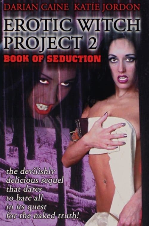 Poster for Erotic Witch Project 2: Book of Seduction