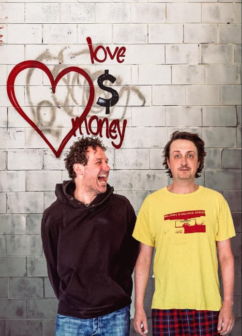 Poster for Love and Money
