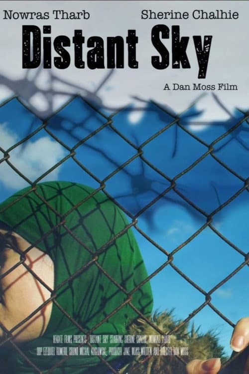Poster for Distant Sky