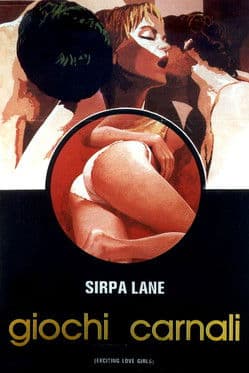Poster for Carnal Games
