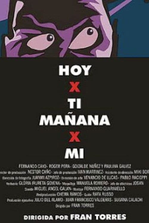 Poster for Getting Even