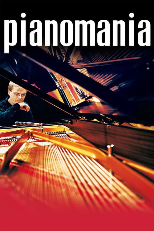 Poster for Pianomania