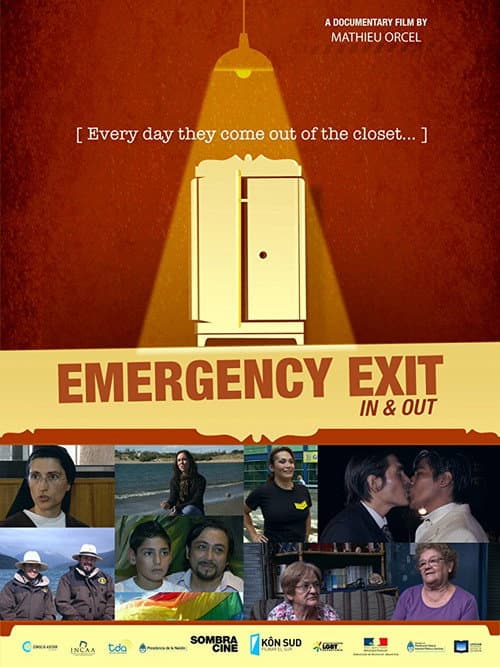 Poster for Emergency Exit