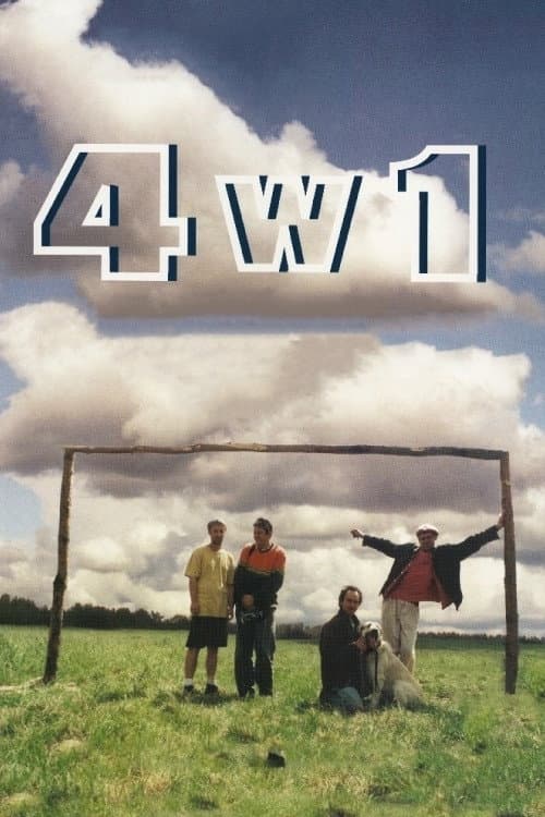 Poster for 4 w 1