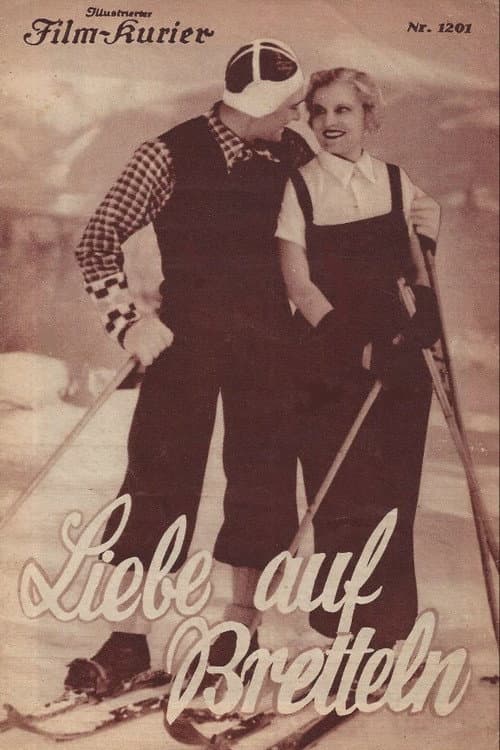 Poster for Liebe auf Bretteln